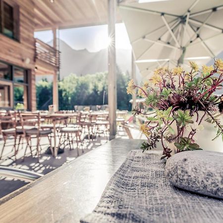 Boutique Hotel Lechzeit Elmen Exteriér fotografie