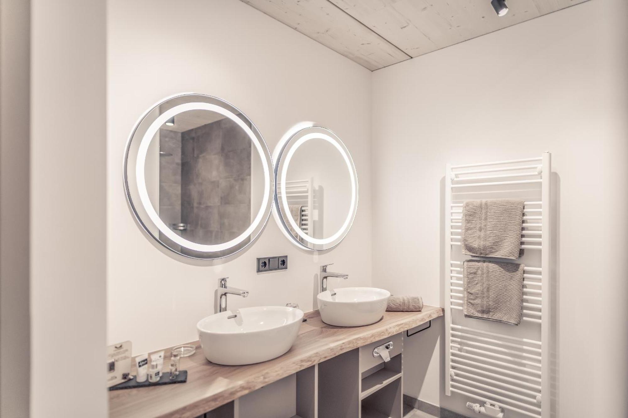 Boutique Hotel Lechzeit Elmen Exteriér fotografie