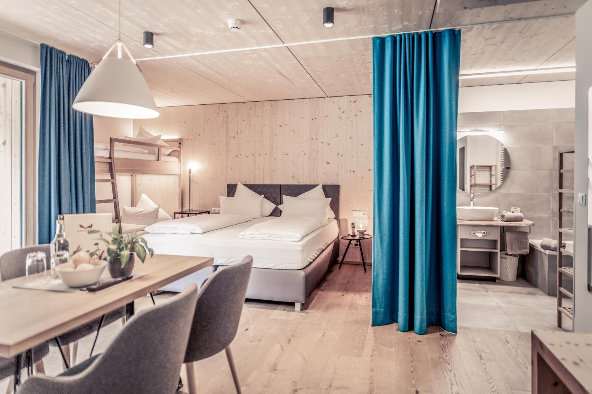 Boutique Hotel Lechzeit Elmen Exteriér fotografie