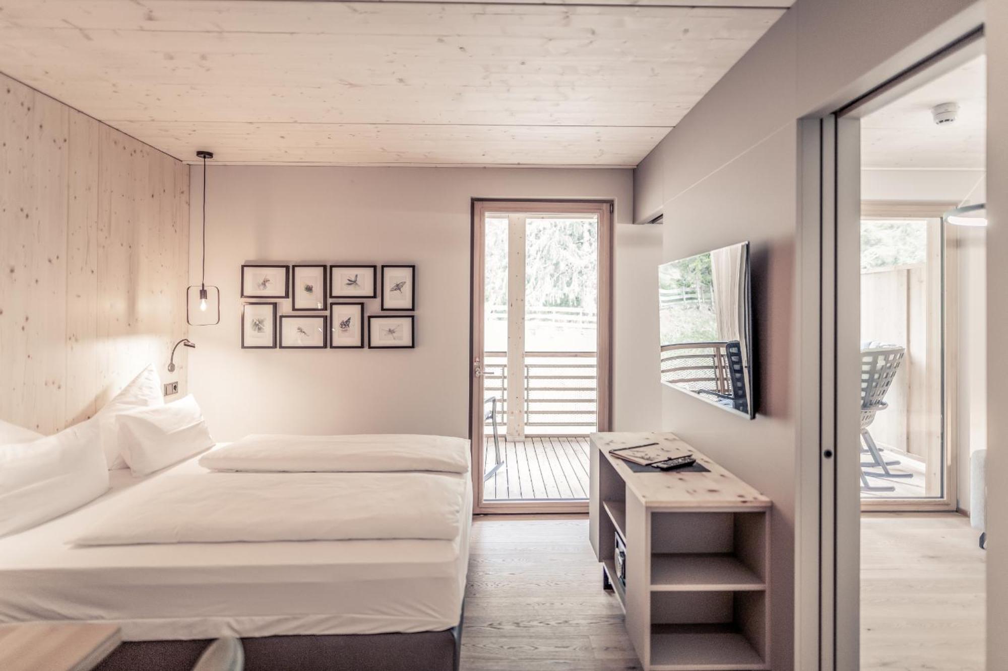 Boutique Hotel Lechzeit Elmen Exteriér fotografie