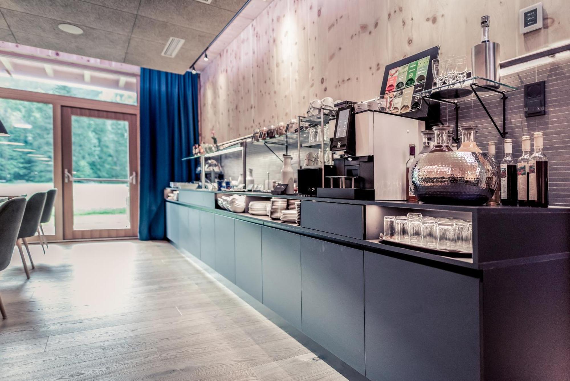 Boutique Hotel Lechzeit Elmen Exteriér fotografie