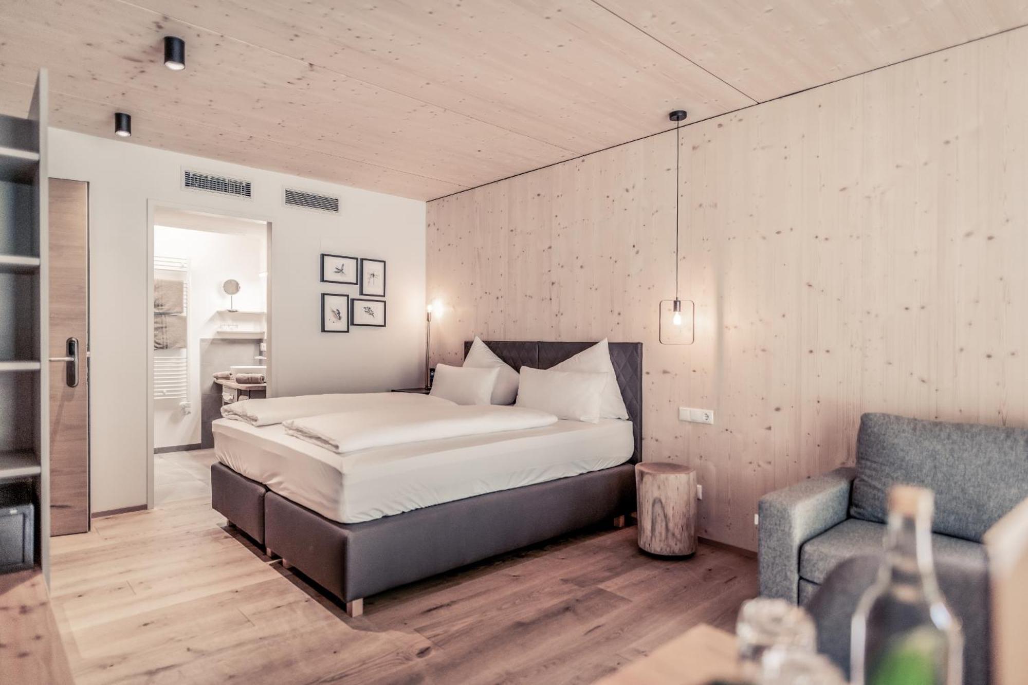 Boutique Hotel Lechzeit Elmen Exteriér fotografie