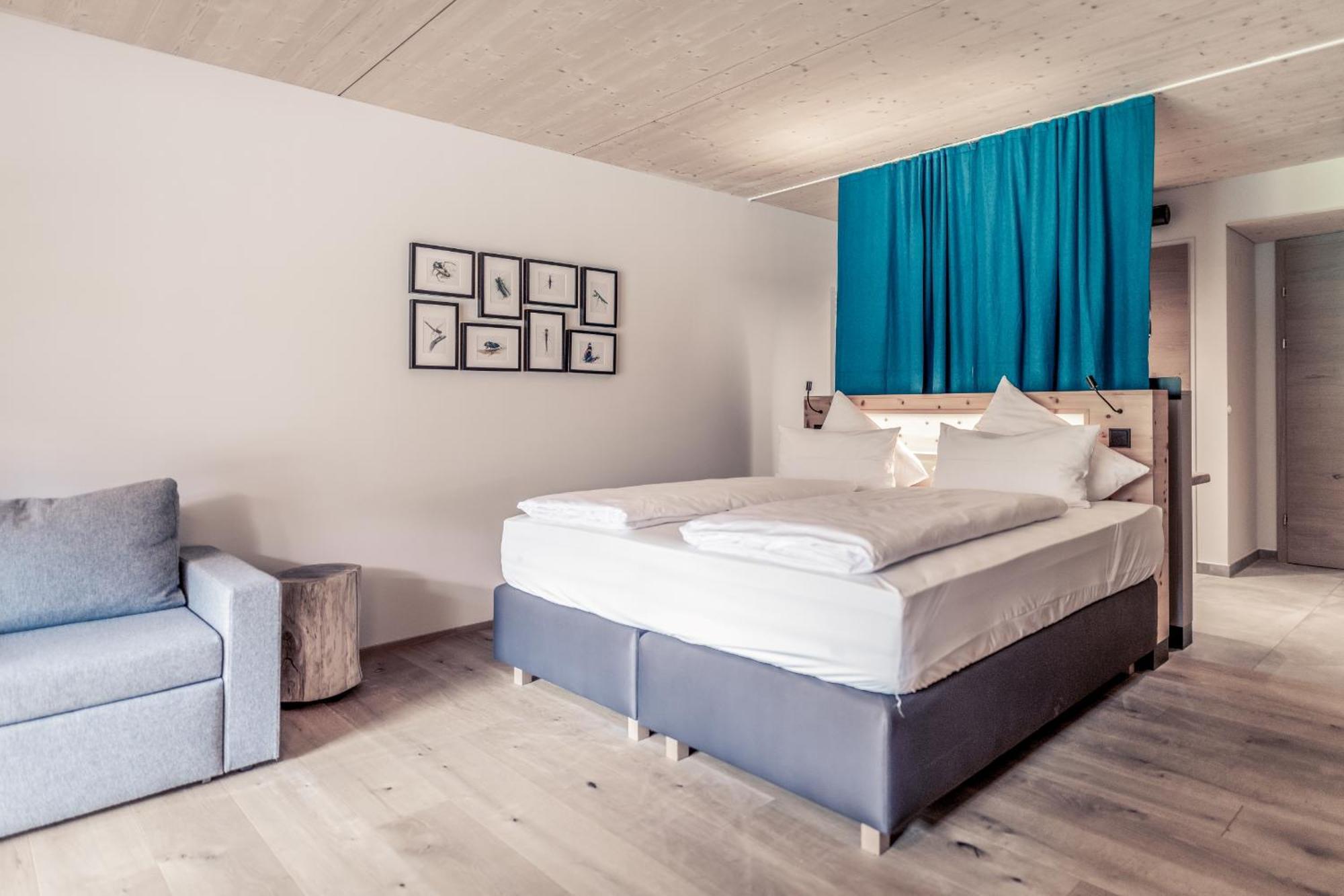 Boutique Hotel Lechzeit Elmen Exteriér fotografie