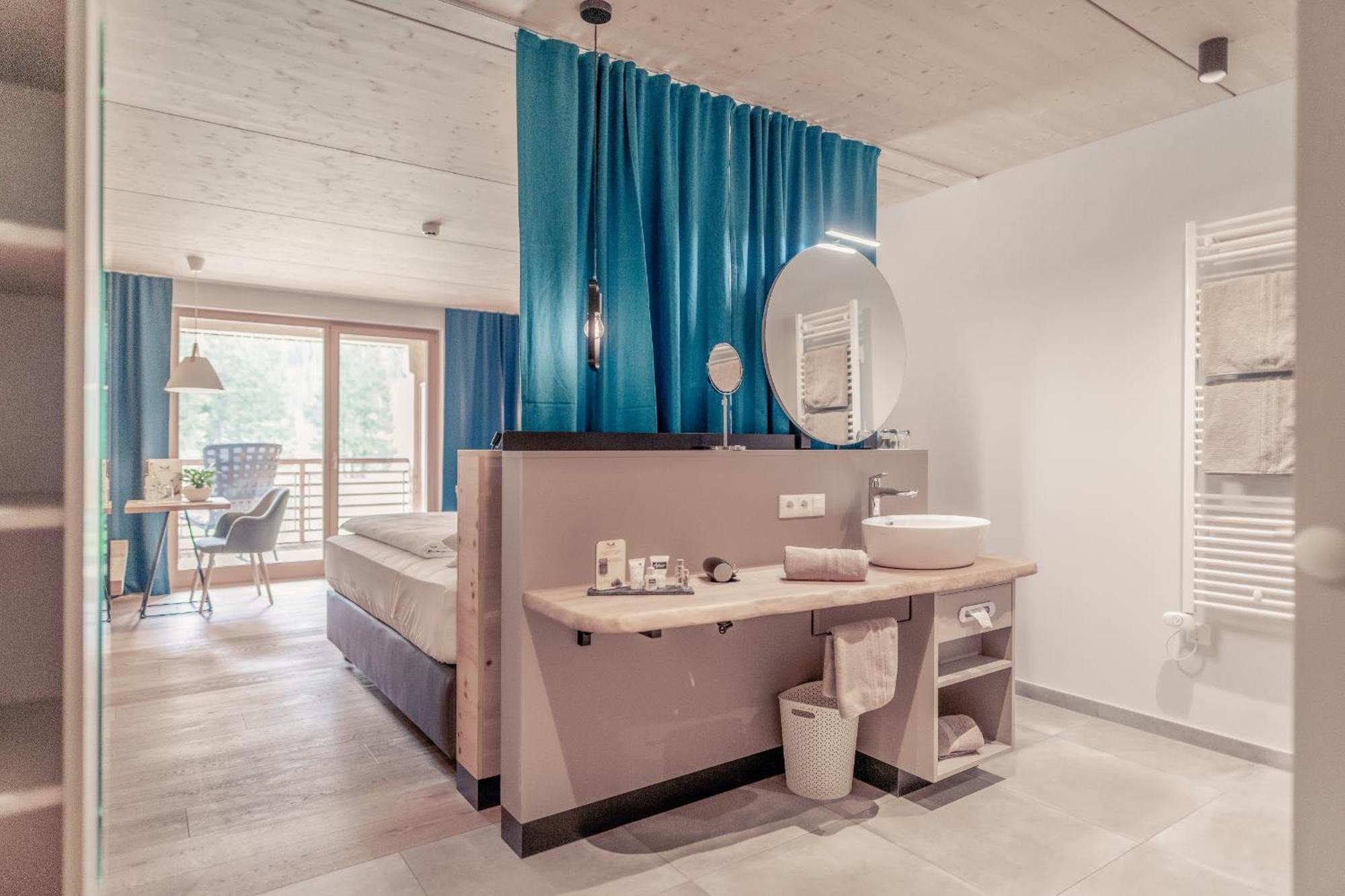 Boutique Hotel Lechzeit Elmen Exteriér fotografie