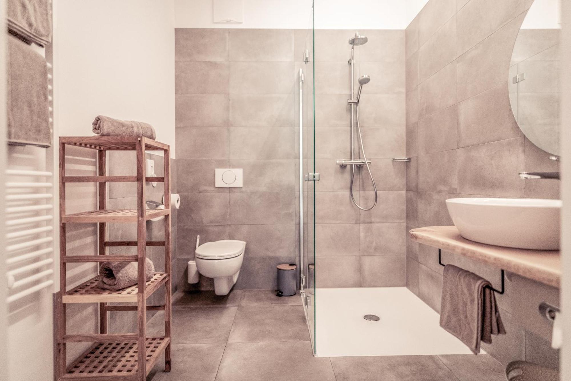 Boutique Hotel Lechzeit Elmen Exteriér fotografie