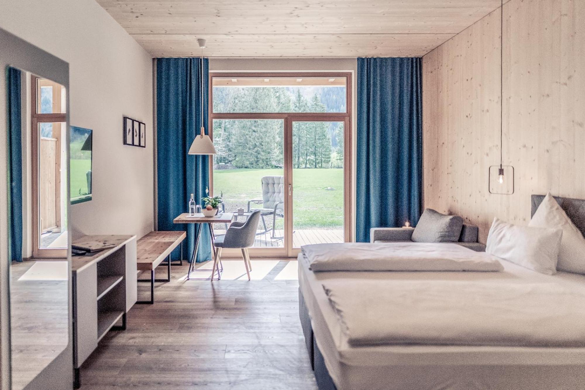 Boutique Hotel Lechzeit Elmen Exteriér fotografie