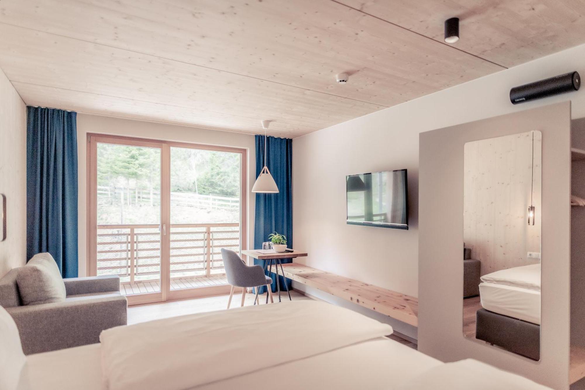 Boutique Hotel Lechzeit Elmen Exteriér fotografie