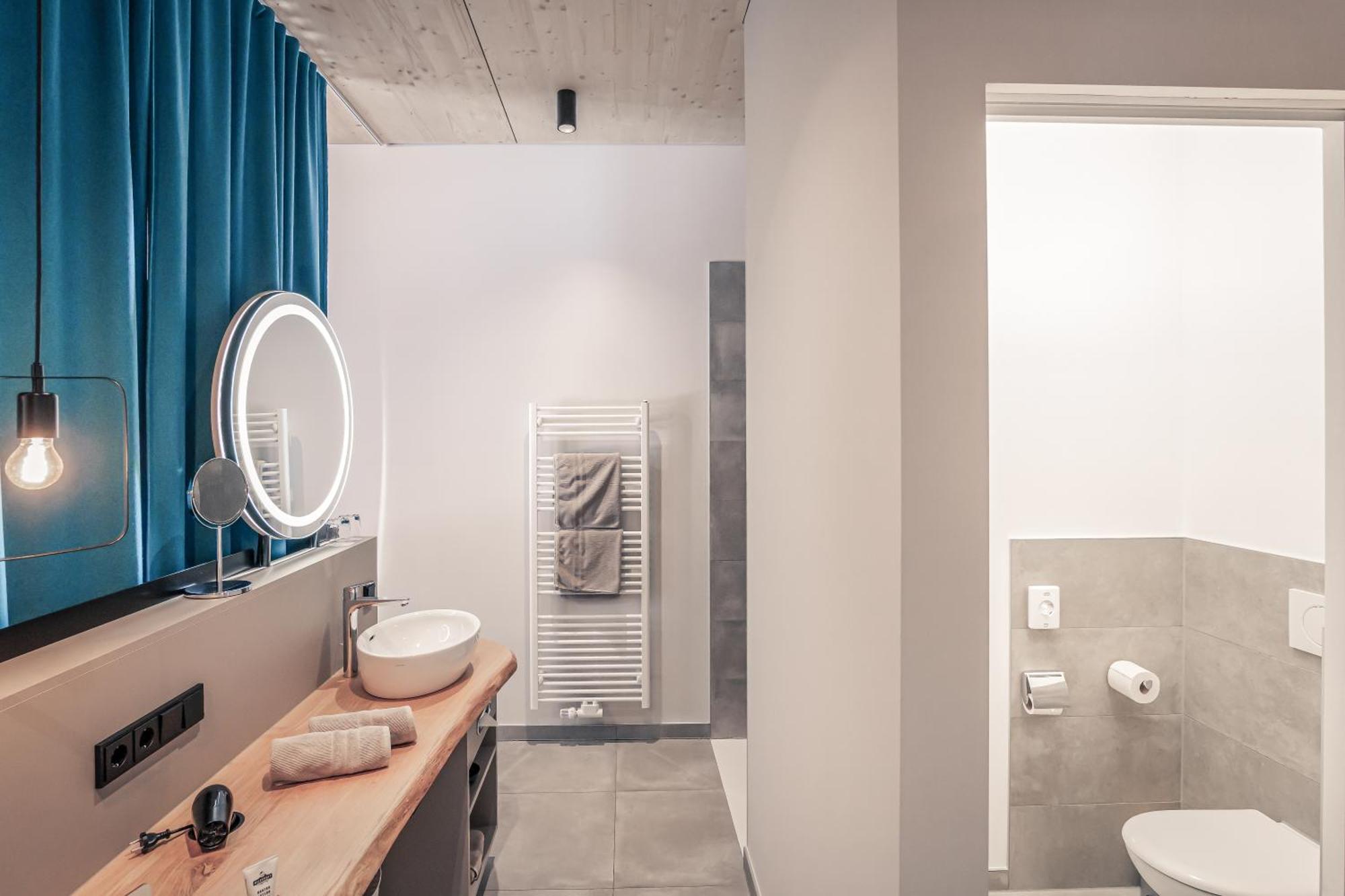 Boutique Hotel Lechzeit Elmen Exteriér fotografie