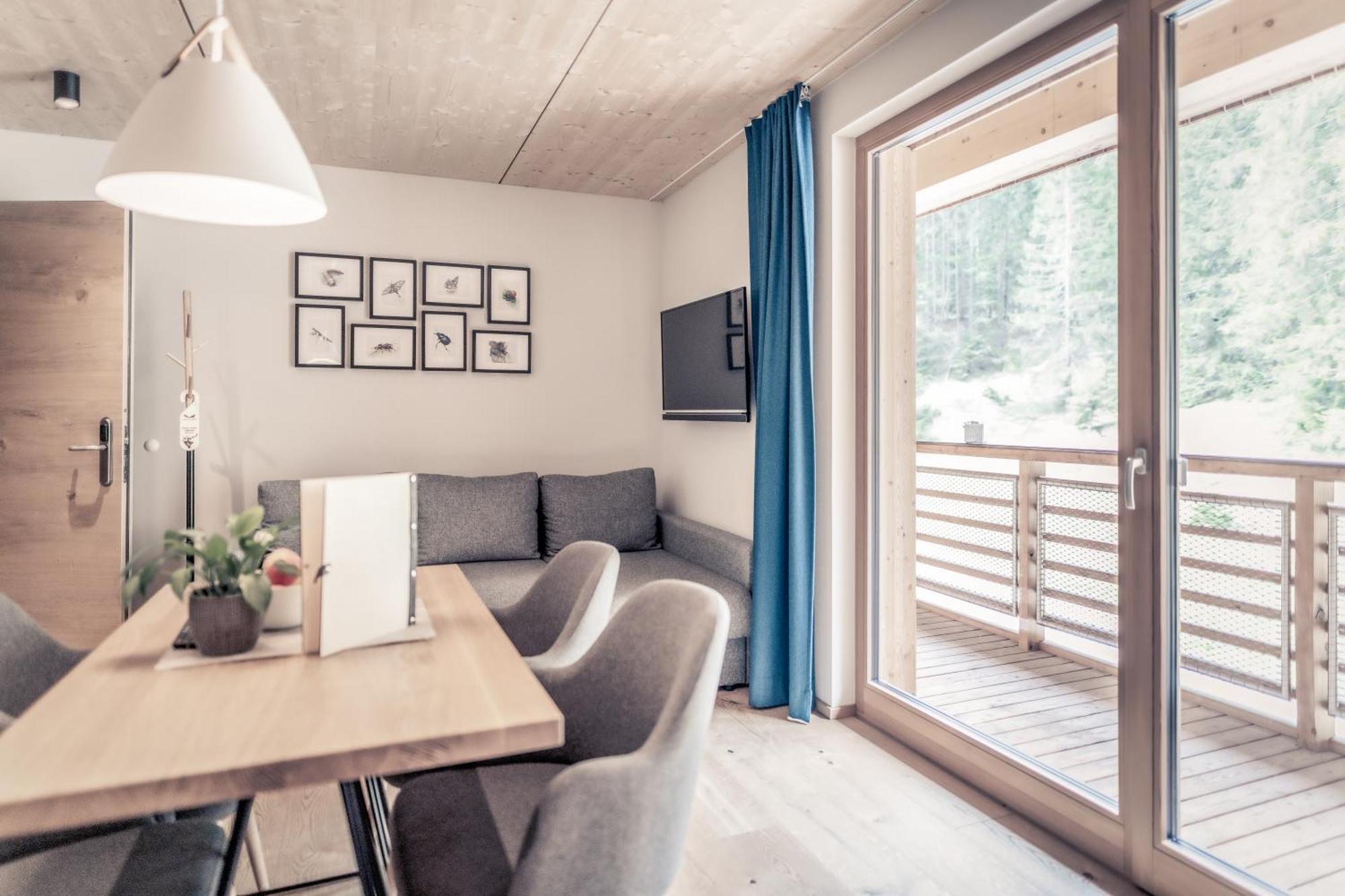 Boutique Hotel Lechzeit Elmen Exteriér fotografie